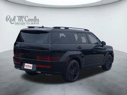 New 2026 Hyundai Santa Fe Calligraphy FWD image 5