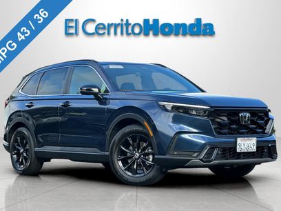 Certified 2024 Honda CR-V Sport-L