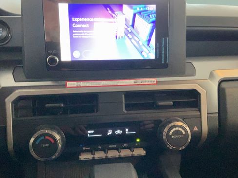 Certified 2025 Toyota Tacoma SR5 RWD image 11