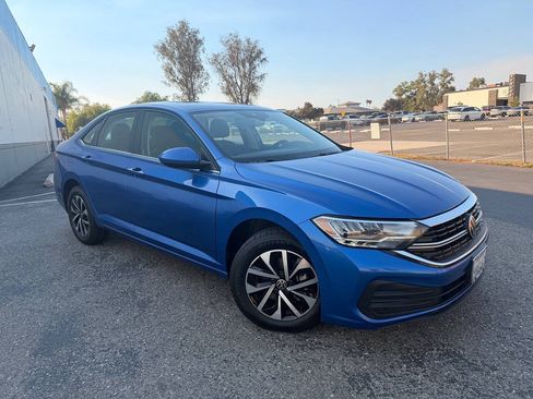 Used 2023 Volkswagen Jetta S w/ IQ.Drive Package FWD image 5