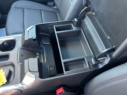 New 2026 Chevrolet Silverado 1500 LTZ w/ LTZ Premium Package image 24