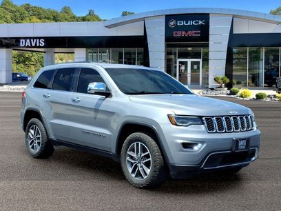 Used 2019 Jeep Grand Cherokee Limited w/ Luxury Group II