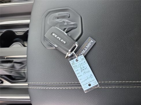 New 2026 RAM 1500 Rebel AWD/4WD image 30