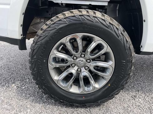 Used 2022 RAM 1500 Laramie w/ Laramie Southwest Edition AWD/4WD image 23