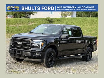 New 2026 Ford F150 Lariat w/ Equipment Group 501A Mid