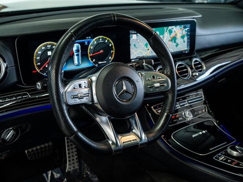 Used 2019 Mercedes-Benz E 63 AMG S image 36
