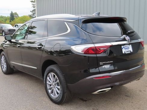 Used 2023 Buick Enclave Essence w/ LPO, Floor Liner Package image 2