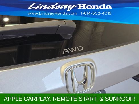 Used 2023 Honda CR-V EX image 7