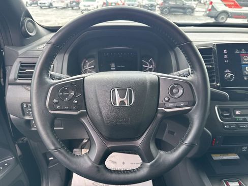 Certified 2022 Honda Passport TrailSport image 14