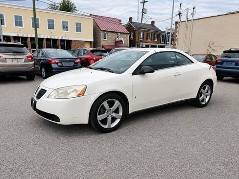 Used 2007 Pontiac G6 GT w/ Premium Package FWD image 1