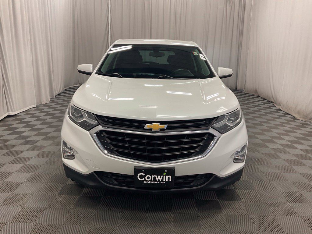 Used 2018 Chevrolet Equinox LT AWD/4WD image 13
