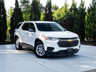 Used 2020 Chevrolet Traverse LS FWD video 2
