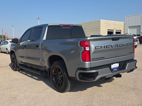 Used 2026 Chevrolet Silverado 1500 RST w/ Redline Edition AWD/4WD image 6