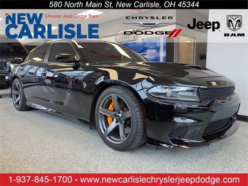 Used 2018 Dodge Charger SRT Hellcat w/ Harman/Kardon Audio Group image 1