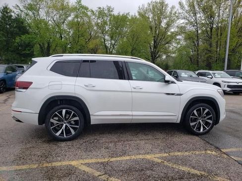 New 2026 Volkswagen Atlas SEL Premium R-Line AWD/4WD image 3