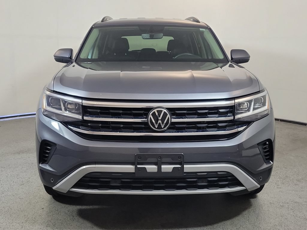 Used 2022 Volkswagen Atlas SE AWD/4WD image 2