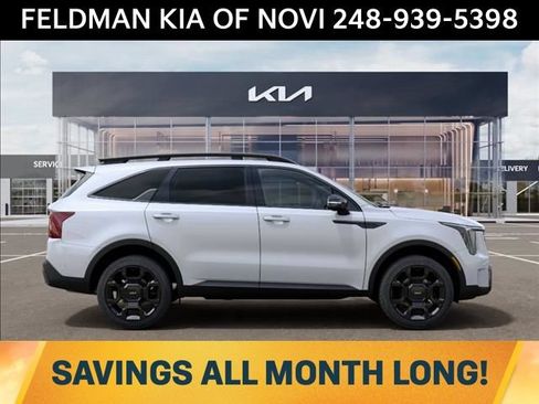 New 2026 Kia Sorento SX AWD/4WD image 7
