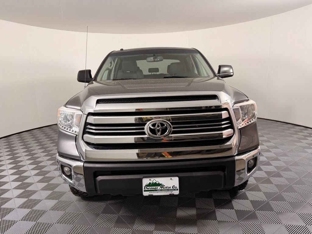 Used 2017 Toyota Tundra SR5 w/ TRD Off Road Package AWD/4WD image 3