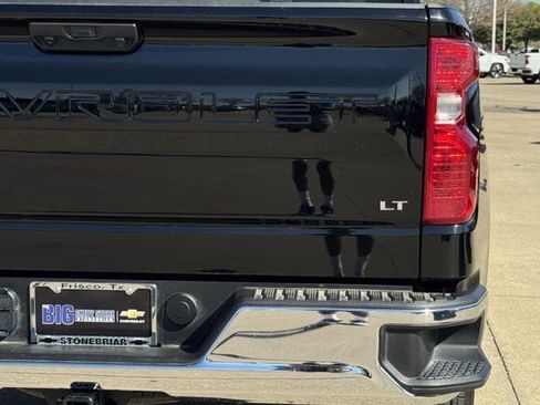 Used 2025 Chevrolet Silverado 1500 LT image 7