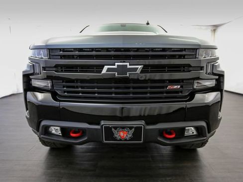 Used 2021 Chevrolet Silverado 1500 LT Trail Boss w/ Convenience Package II AWD/4WD image 36