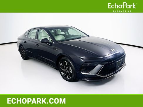 Used 2024 Hyundai Sonata SEL image 1