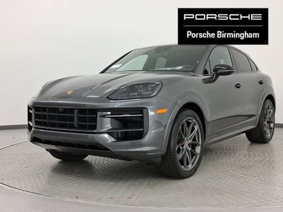 New 2026 Porsche Cayenne Coupe