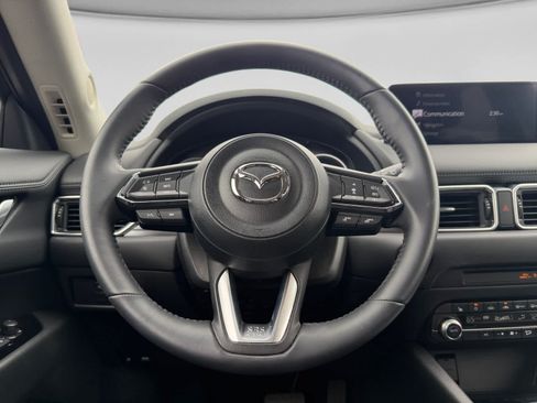 Used 2023 MAZDA CX-5 AWD 2.5 S w/ Select Package image 12
