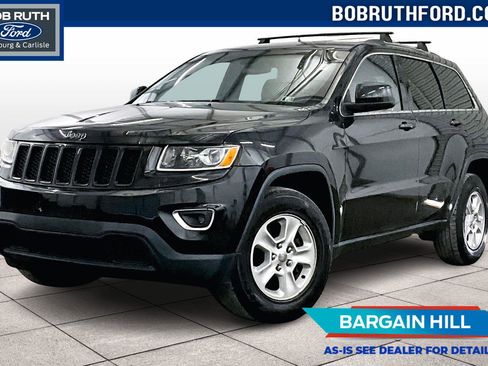 Used 2015 Jeep Grand Cherokee Laredo w/ Quick Order Package 23E image 1
