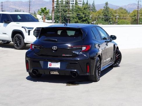 Used 2025 Toyota Corolla GR AWD/4WD image 8