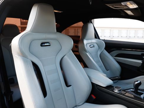 Used 2020 BMW M4 Coupe w/ Competition Package image 21