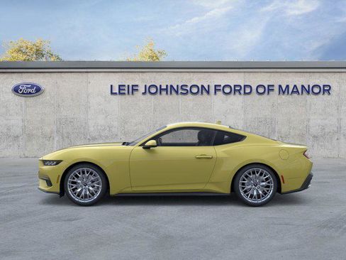 New 2025 Ford Mustang Premium image 3