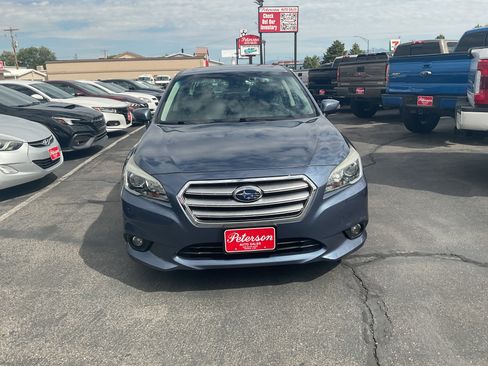 Used 2017 Subaru Legacy 3.6R Limited AWD/4WD image 3