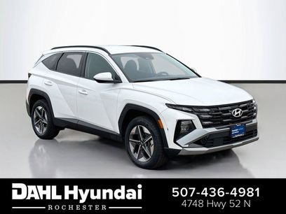Certified 2025 Hyundai Tucson SEL