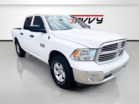 Used 2023 RAM 1500 Tradesman w/ Tradesman SXT Package image 1