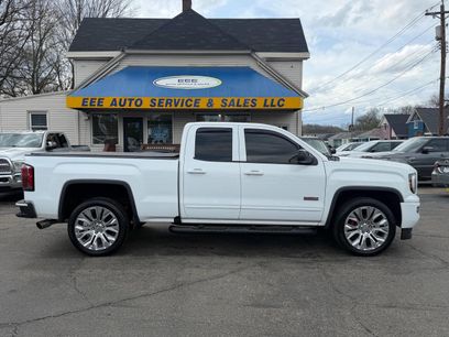 Used 2017 GMC Sierra 1500 SLT