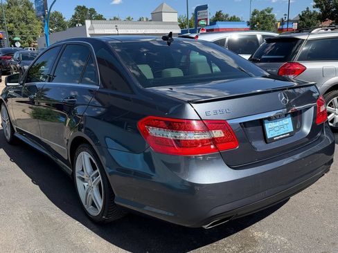 Used 2012 Mercedes-Benz E 350 4MATIC Sedan image 4