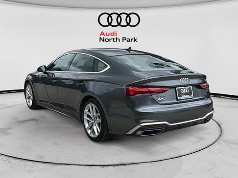Used 2023 Audi A5 2.0T Prestige w/ S Line Interior Package AWD/4WD image 5