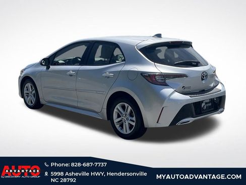 Used 2019 Toyota Corolla SE FWD image 6