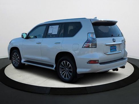 Used 2022 Lexus GX 460 Luxury image 6
