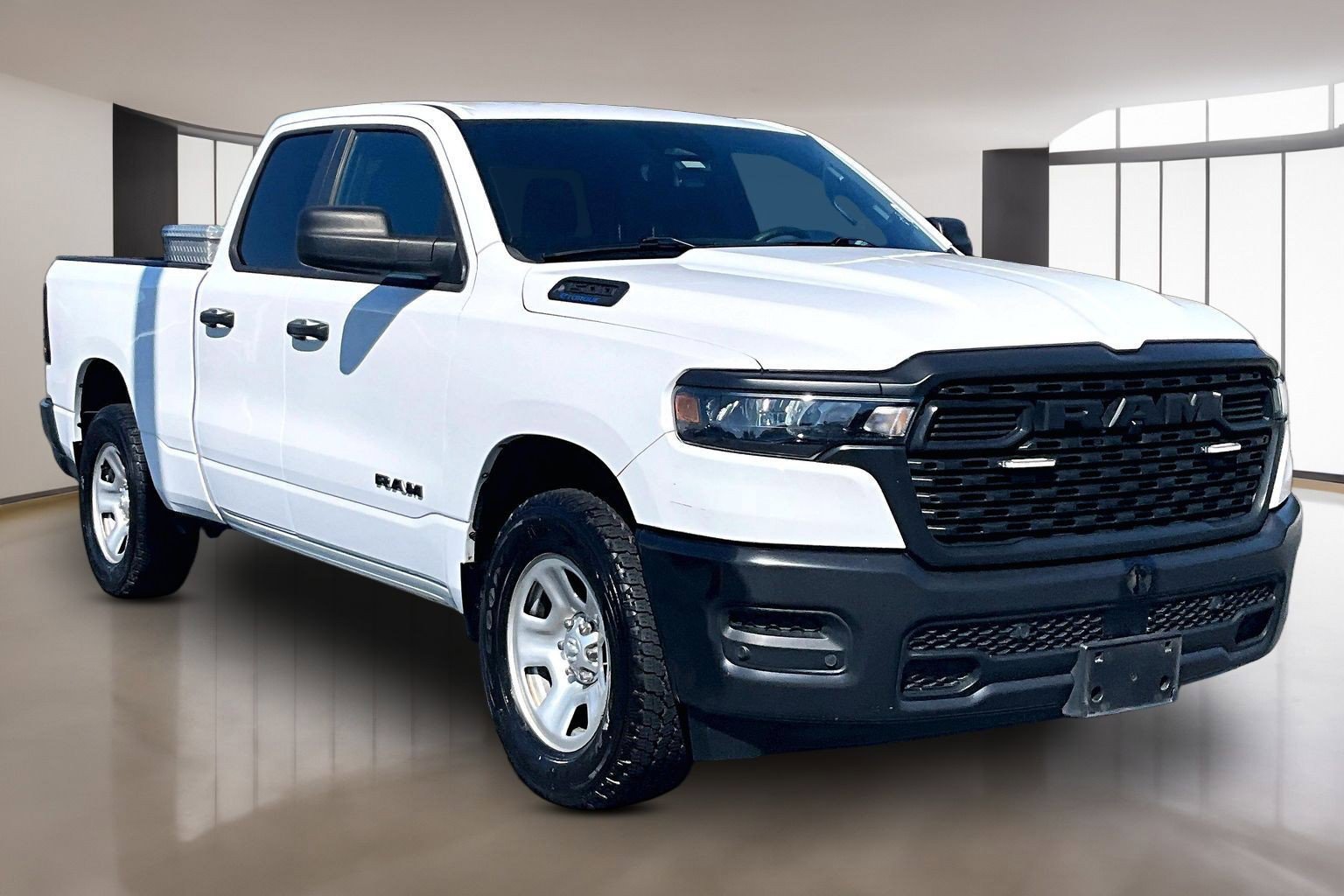 Used 2025 RAM 1500 Tradesman AWD/4WD image 1