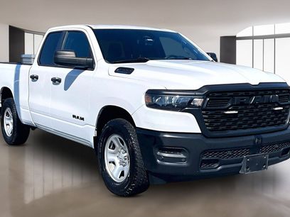 Used 2025 RAM 1500 Tradesman