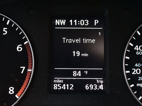 Used 2012 Volkswagen Passat 2.5 SE FWD image 44