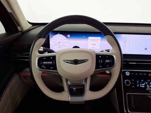 Certified 2025 Genesis GV80 3.5T e-SC image 15