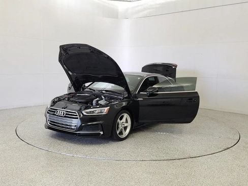 Used 2019 Audi A5 2.0T Premium Plus w/ Premium Plus AWD/4WD image 10