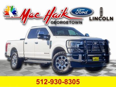 Used 2022 Ford F250 Lariat w/ Lariat Ultimate Package