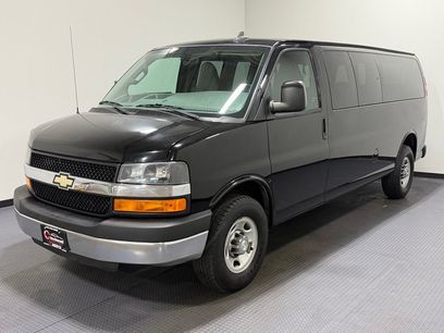 Used 2016 Chevrolet Express 3500 LT w/ LT Preferred Equipment Group