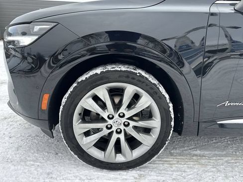 Used 2023 Buick Envision Avenir AWD/4WD image 21