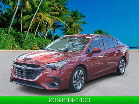 Used 2024 Subaru Legacy Limited image 1