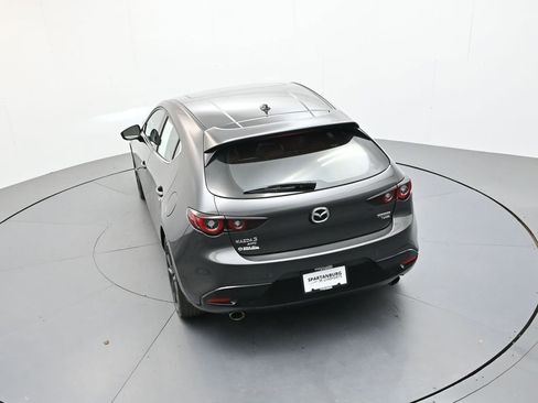 Used 2024 MAZDA MAZDA3 Hatchback w/Premium Plus Pkg AWD/4WD image 22