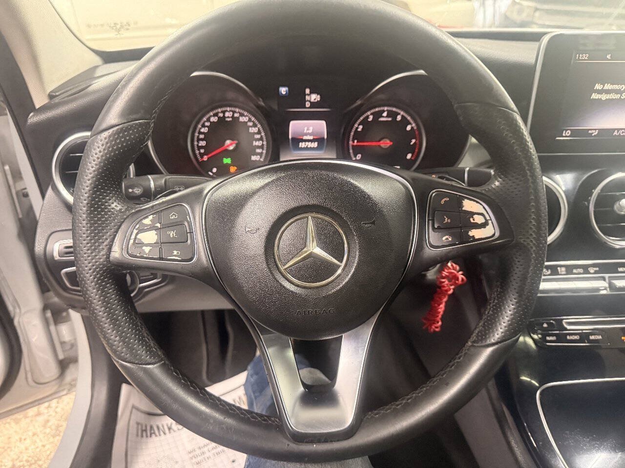 Used 2015 Mercedes-Benz C 300 4MATIC Sedan image 16